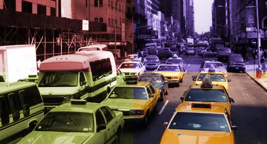 New York City Taxis